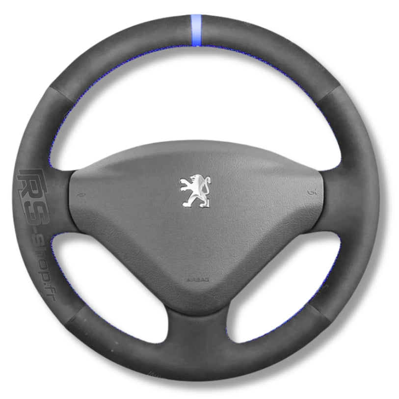 Couvre-volant de remplacement adapté Peugeot 307 SW / CC