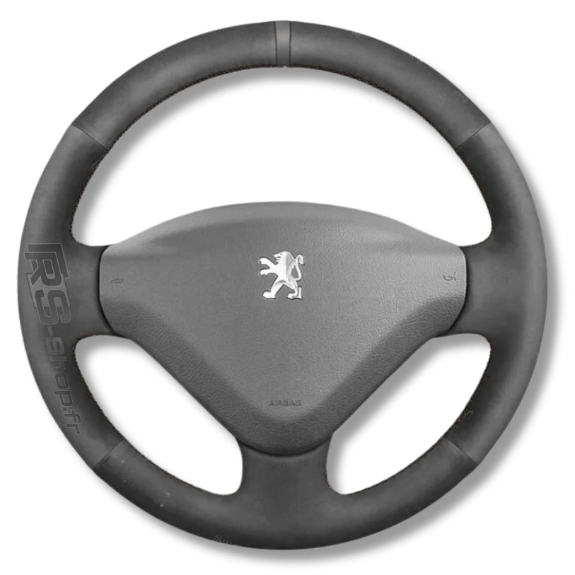 Couvre-volant de remplacement adapté Peugeot 307 SW / CC