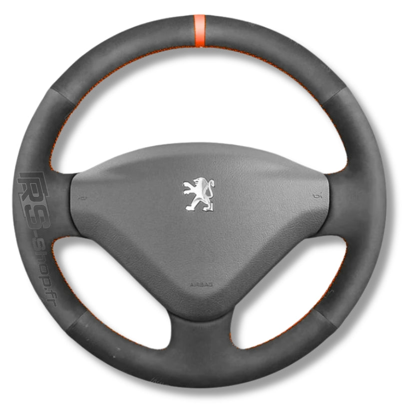 Couvre-volant de remplacement adapté Peugeot 307 SW / CC
