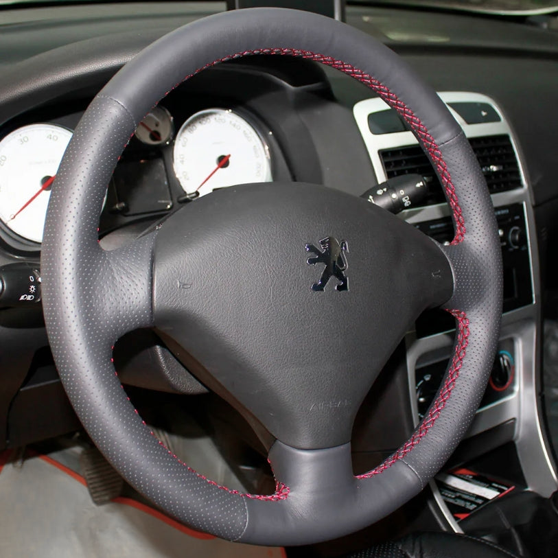 Couvre-volant de remplacement adapté Peugeot 307 SW / CC