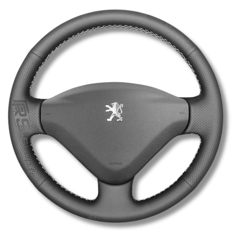Couvre-volant de remplacement adapté Peugeot 307 SW / CC
