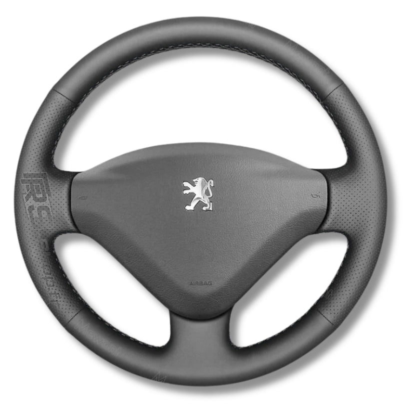 Couvre-volant de remplacement adapté Peugeot 307 SW / CC