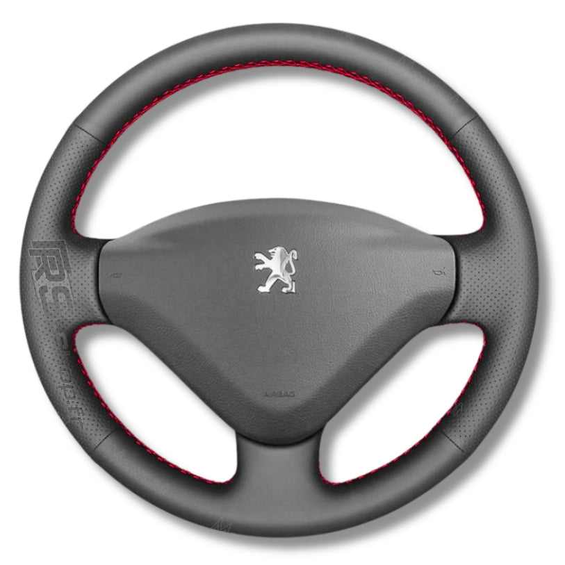 Couvre-volant de remplacement adapté Peugeot 307 SW / CC