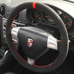 Protection de volant sport compatible Porsche 911 Type 997 Carrera