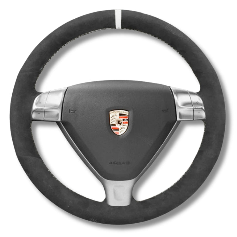 Protection de volant sport compatible Porsche 911 Type 997 Carrera