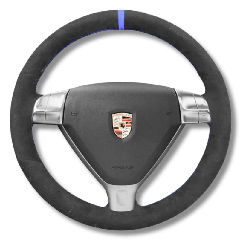 Protection de volant sport compatible Porsche 911 Type 997 Carrera