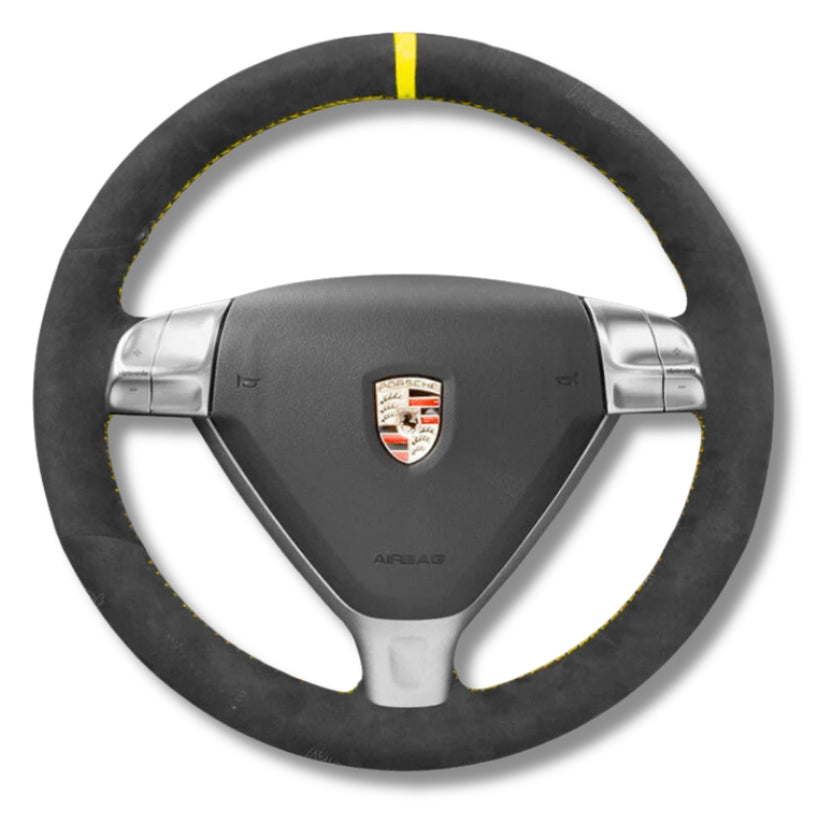 Protection de volant sport compatible Porsche 911 Type 997 Carrera