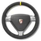 Protection de volant sport compatible Porsche 911 Type 997 Carrera