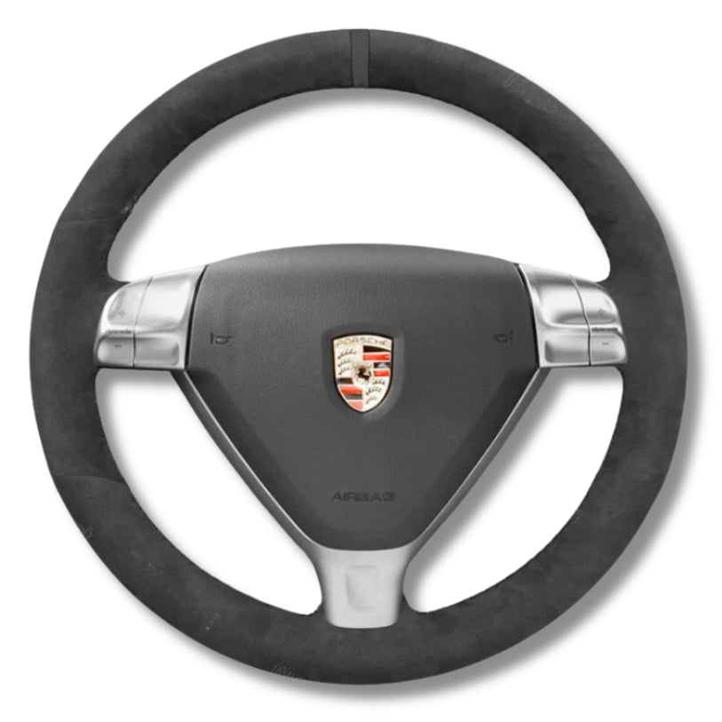 Protection de volant sport compatible Porsche 911 Type 997 Carrera