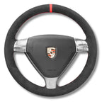 Protection de volant sport compatible Porsche 911 Type 997 Carrera