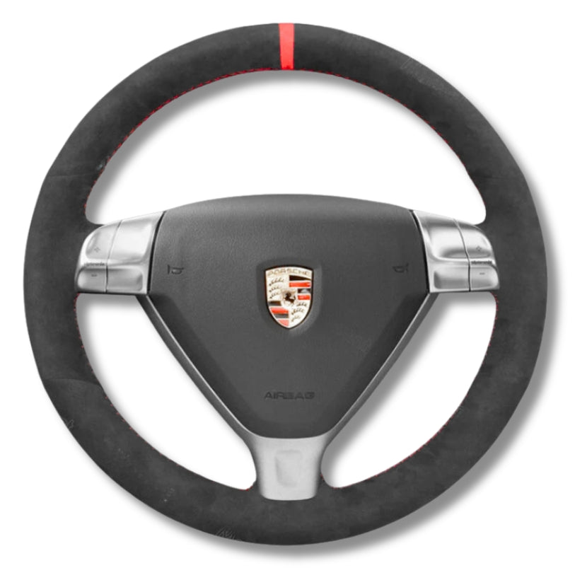 Protection de volant sport compatible Porsche 911 Type 997 Carrera