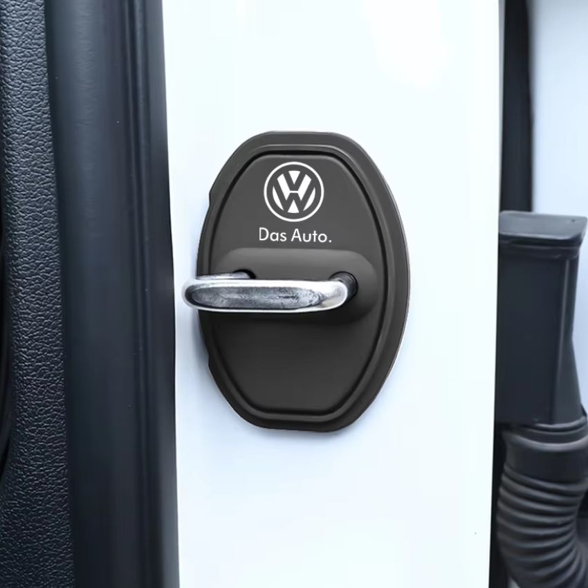 Caches de Protection pour Serrure de Porte Volkswagen Golf / Polo / Tiguan