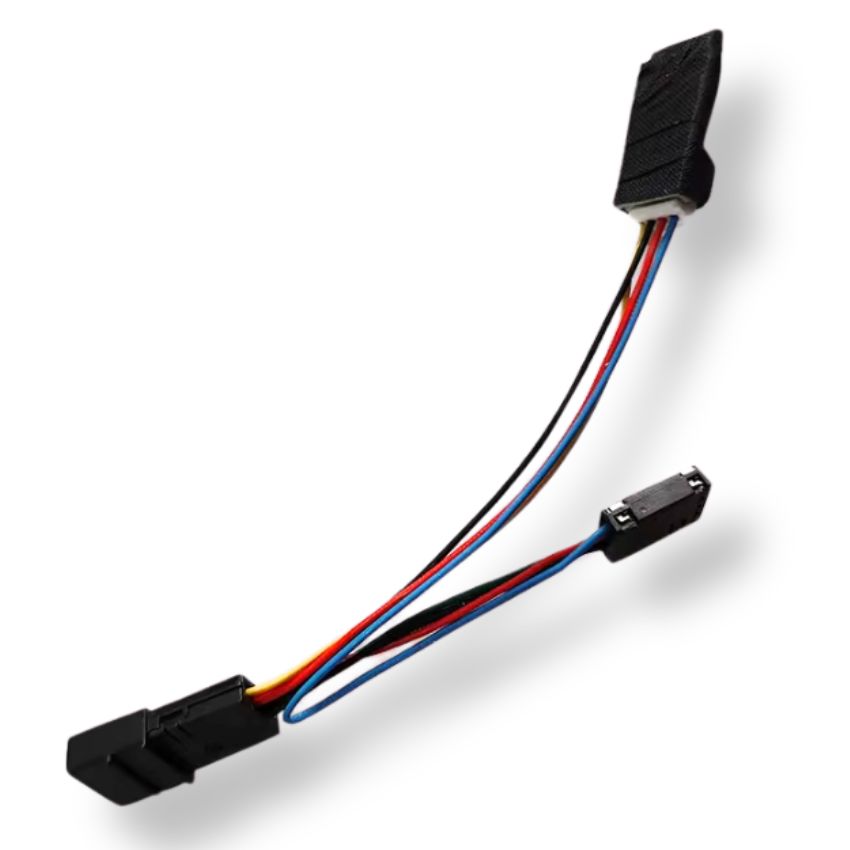 Faisceau adaptateur décodeur Canbus commandes au volant Audi