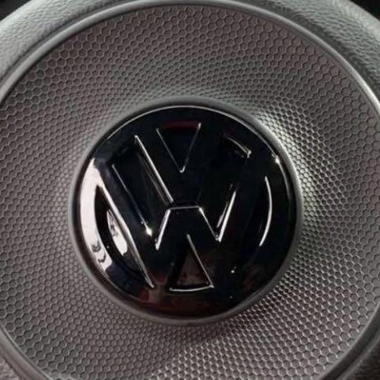 Logo de volant 50mm compatible Volkswagen Golf VII MK7