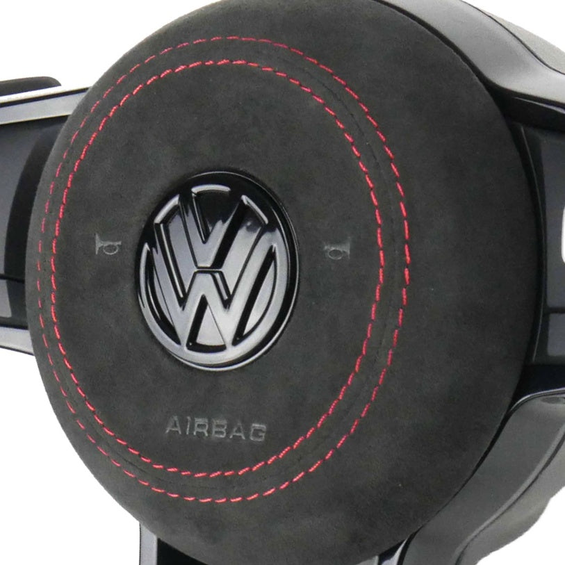 Logo de volant 50mm compatible Volkswagen Golf VII MK7