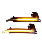 Clignotants de Rétroviseur LED Dynamiques pour Audi A3 A4 A5 B8 B9