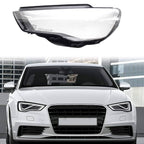 Verre de Phare de Rechange pour Optiques Audi A3 S3 RS3 8V (2012-2016)