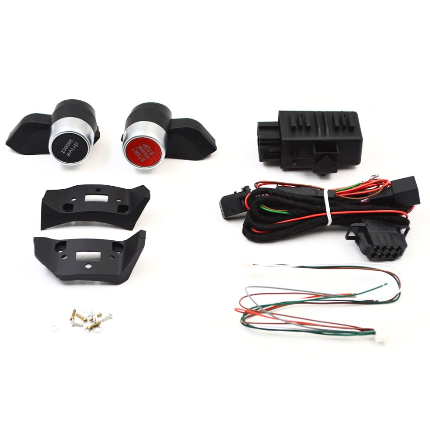 Boutons de Volant Start-Stop et Mode Drive pour Audi R8 / RS