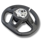 Volant sport à méplat pour Audi A4 A5 B9