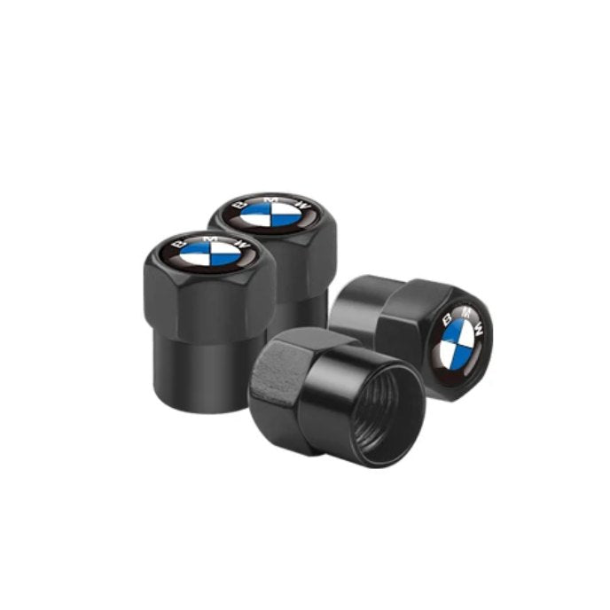 Set de 4 Bouchons de Valve de Pneu BMW M Performance