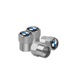 Set de 4 Bouchons de Valve de Pneu BMW M Performance