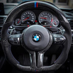 Volant sport M-Performance pour BMW Série 1 3 5 F-Series