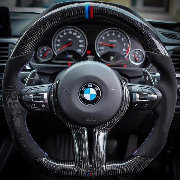Volant sport M-Performance pour BMW Série 1 3 5 F-Series