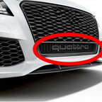 Logo avant Quattro pour Audi