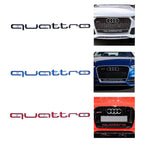 Logo avant Quattro pour Audi