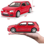 Volkswagen Golf IV R32 - Modèle réduit miniature échelle 1/24