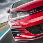 Logo GTI pour Volkswagen / Golf / Polo