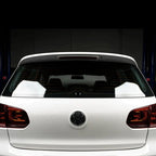 Kit Suppression Essuie-Glace Arrière - Bouchon en Verre Audi / VW