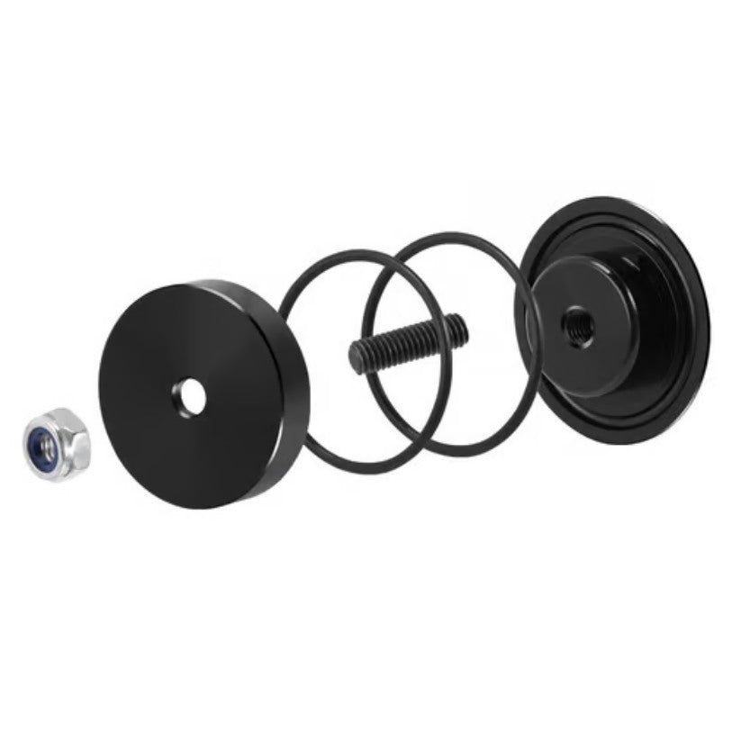 Kit Suppression Essuie-Glace Arrière - Bouchon en Verre Audi / VW