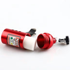 Parfum d'ambiance habitacle design miniature bouteille de gaz NOS