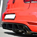 Diffuseur arrière de remplacement Volkswagen Golf VI MK6 GTI