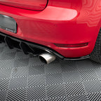 Diffuseur arrière de remplacement Volkswagen Golf VI MK6 GTI