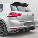 Becquet de toit sport pour Volkswagen Golf 6 7 GTI R