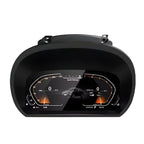 Système Virtual Cockpit compteur digital pour BMW Séries F et G