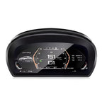 Système Virtual Cockpit compteur digital pour BMW Séries F et G