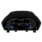 Système Virtual Cockpit compteur digital pour BMW Séries F et G