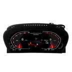 Système Virtual Cockpit compteur digital pour BMW Séries F et G