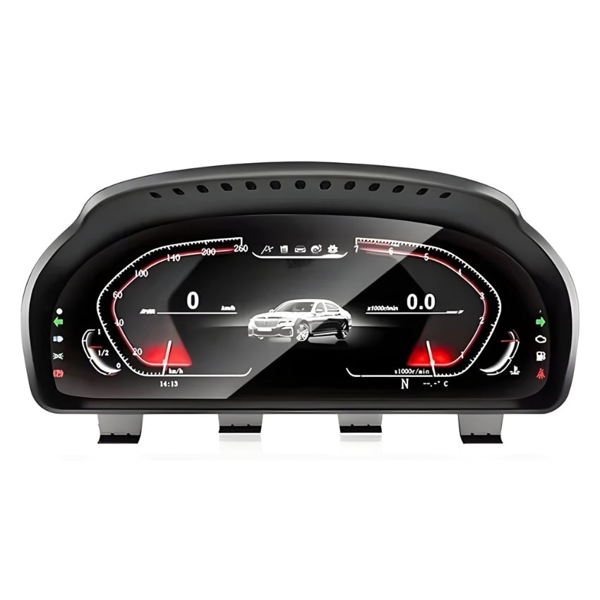 Système Virtual Cockpit compteur digital pour BMW Séries F et G