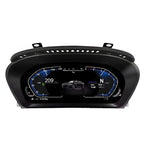 Système Virtual Cockpit compteur digital pour BMW Séries F et G