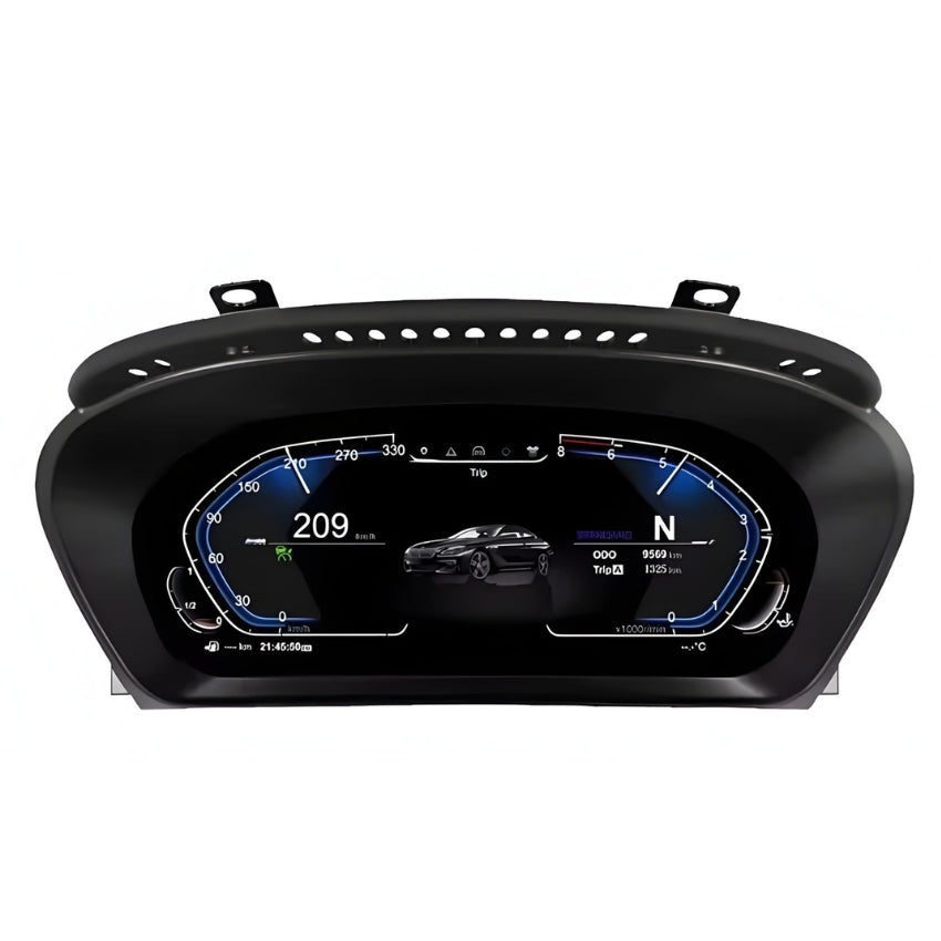 Système Virtual Cockpit compteur digital pour BMW Séries F et G