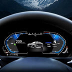 Système Virtual Cockpit compteur digital pour BMW Séries F et G