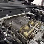 Descente d'échappement inox haute performance Audi RSQ8 / SQ8 / SQ7 V8