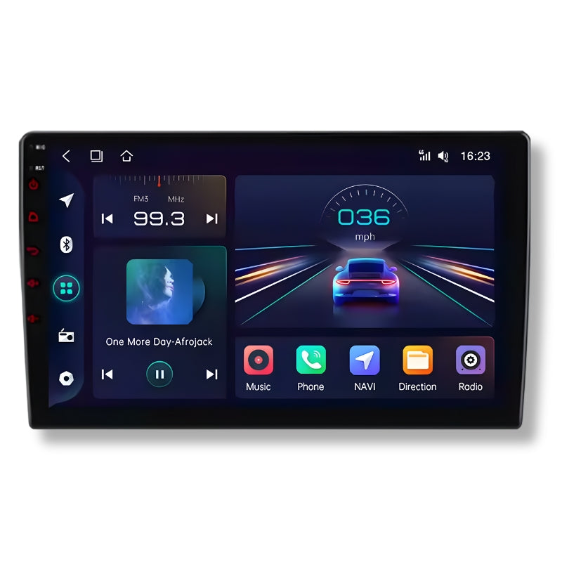 Système Android CarPlay pour Porsche Cayenne 955 / 957 MK1