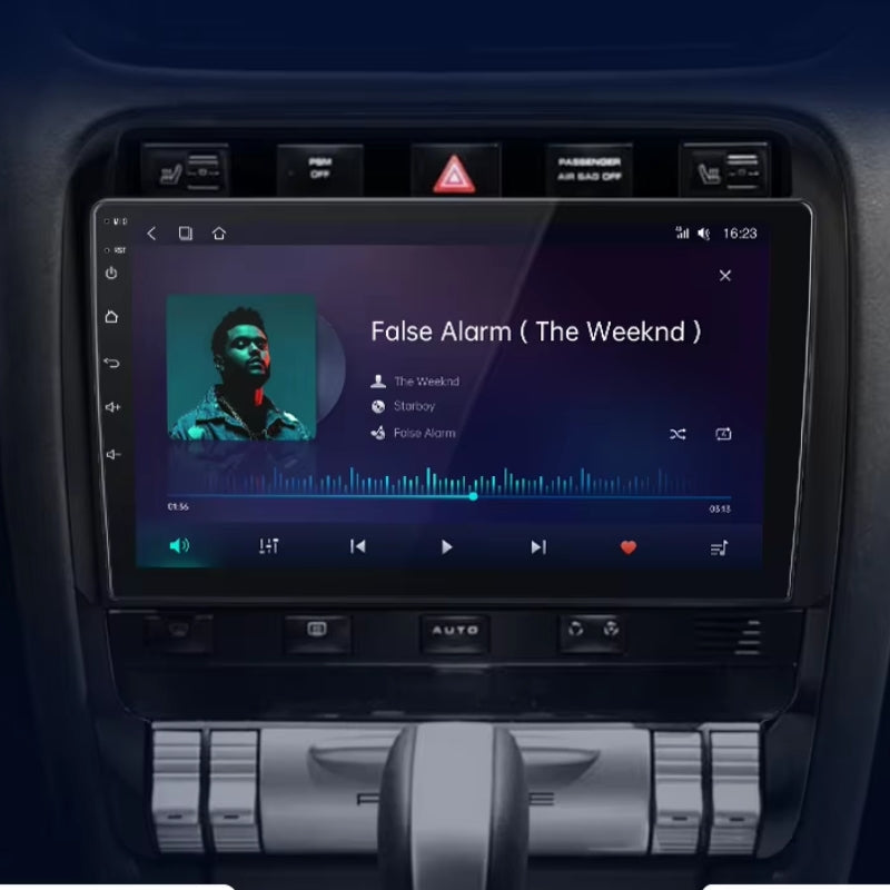 Système Android CarPlay pour Porsche Cayenne 955 / 957 MK1