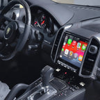 Interface CarPlay & Android Auto Porsche Cayenne Type 92A (958)