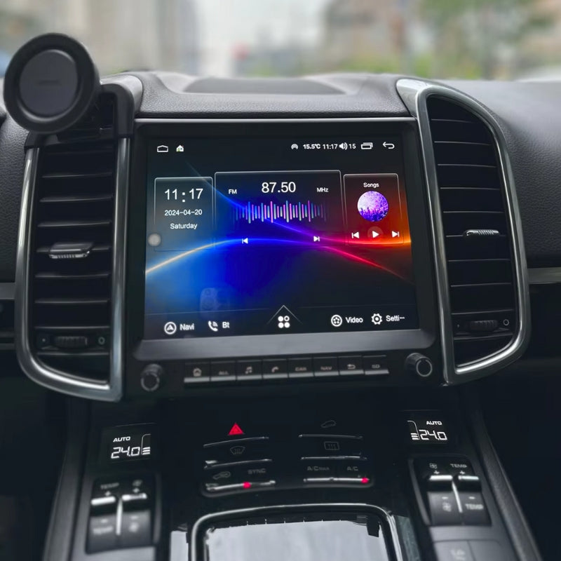 Interface CarPlay & Android Auto Porsche Cayenne Type 92A (958)